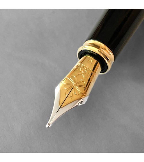 Stylo-plume Diplomat Excellence A2 Marrakech, attributs dorés, fabriqué en Allemagne