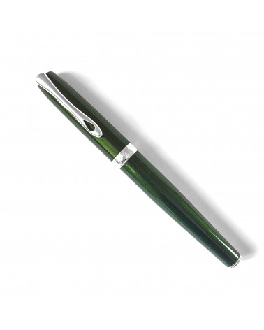 Stylo-plume Diplomat Excellence A2 couleur Evergreen, fabriqué en Allemagne