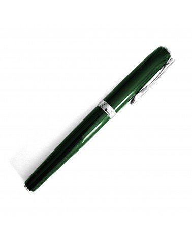 Stylo-plume Diplomat Excellence A2 couleur Evergreen, fabriqué en Allemagne