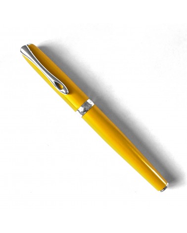 Stylo-plume Diplomat Excellence A2 Yellow, fabriqué en Allemagne
