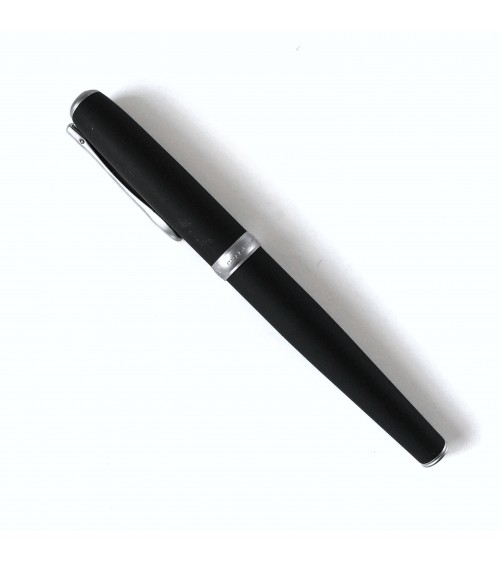 Stylo-plume Diplomat Excellence A2 noir mat, fabriqué en Allemagne