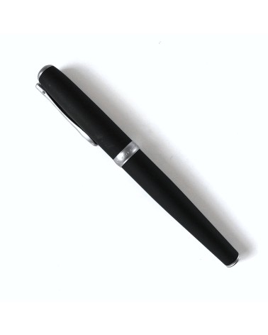 Stylo-plume Diplomat Excellence A2 noir mat, fabriqué en Allemagne