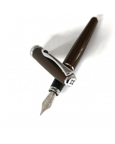 Stylo-plume Diplomat Excellence A2 couleur Marrakech, fabriqué en Allemagne