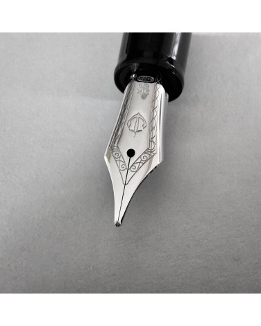 Stylo-plume Sailor PG Orange, bec or rhodié