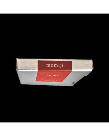 Cartouches Iroshizuku pour stylos-plume de la marque Pilot, Momiji (rose orange)