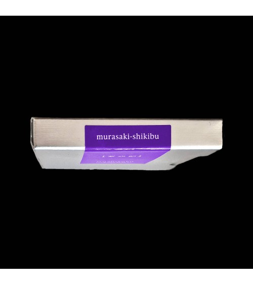 Cartouches Iroshizuku pour stylos-plume de la marque Pilot, Murasaki-shikibu (mauve)