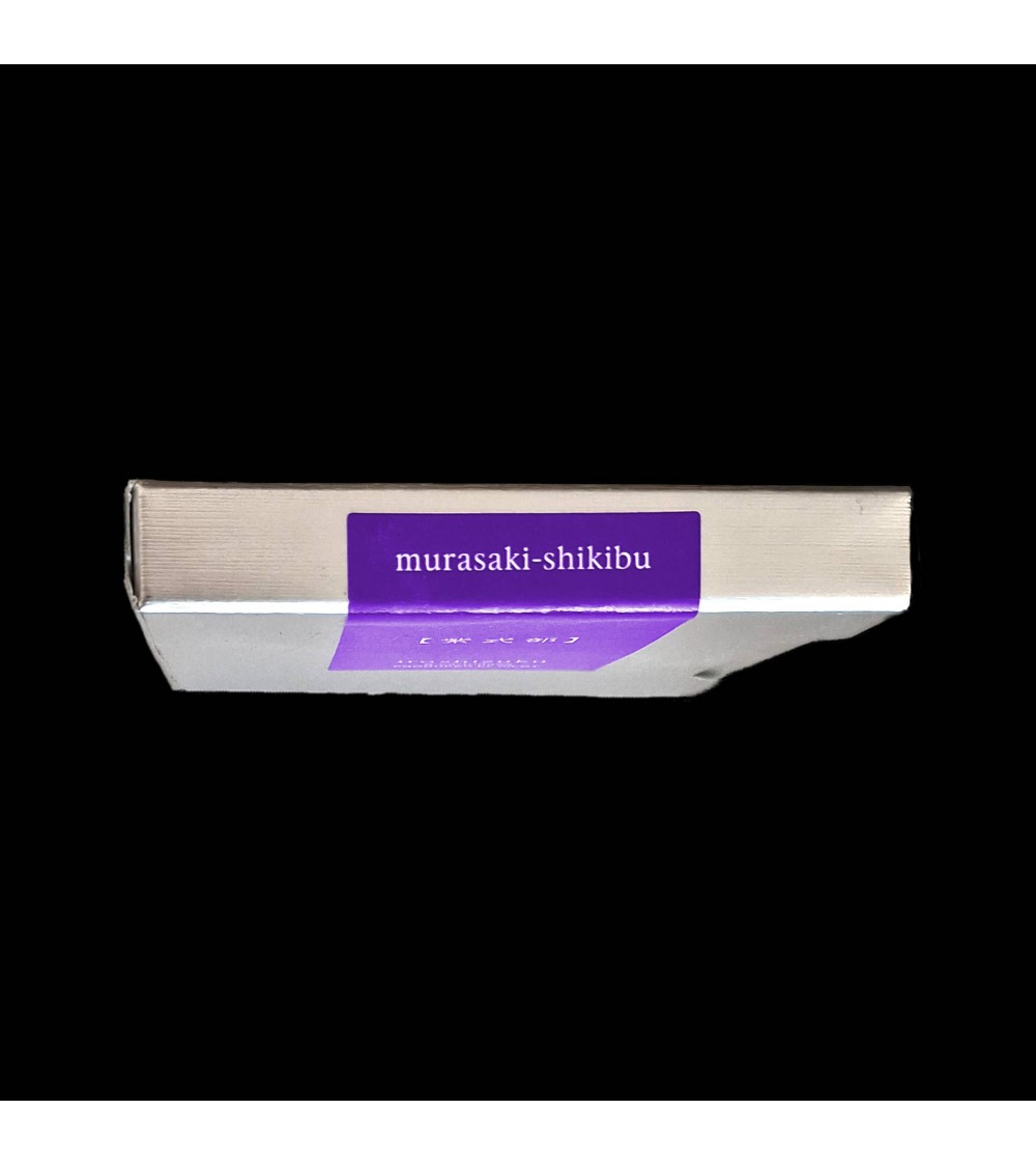 Cartouches Iroshizuku pour stylos-plume de la marque Pilot, Murasaki-shikibu (mauve)