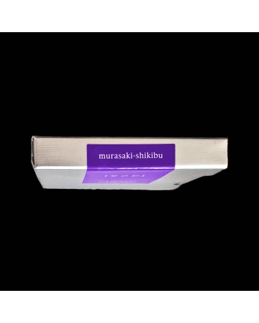 Cartouches Iroshizuku pour stylos-plume de la marque Pilot, Murasaki-shikibu (mauve)