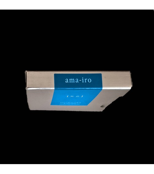 Cartouches Iroshizuku pour stylos-plume de la marque Pilot, Ama-Iro (bleu ciel)