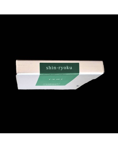 Cartouches Iroshizuku pour stylos-plume de la marque Pilot, Shin-Ryoku (vert forêt)