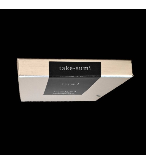 Cartouches Iroshizuku pour stylos-plume de la marque Pilot, Take-Sumi (noir)