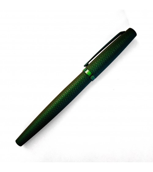 Stylo-plume Diplomat Viper Vert, fabriqué en Allemagne