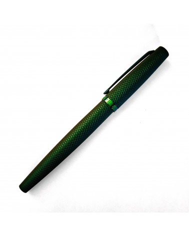 Stylo-plume Diplomat Viper Vert, fabriqué en Allemagne