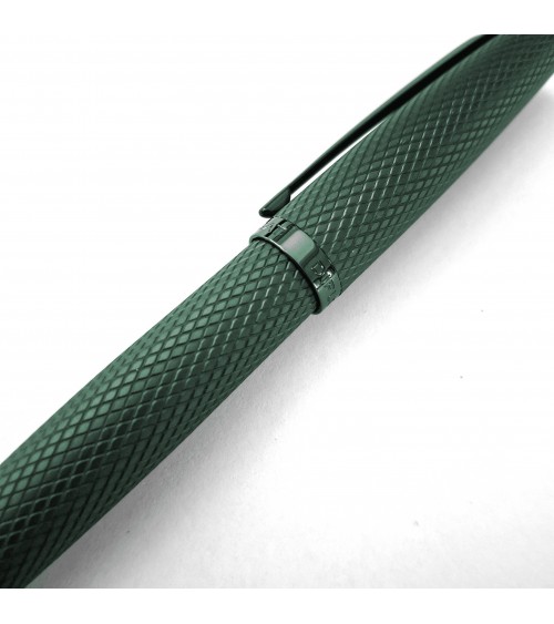 Stylo-plume Diplomat Viper Vert, fabriqué en Allemagne