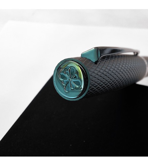 Stylo-plume Diplomat Viper Vert, fabriqué en Allemagne