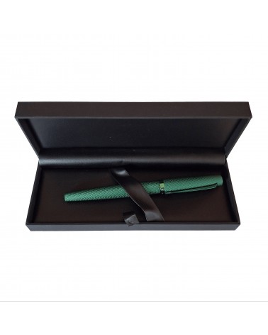 Stylo-plume Diplomat Viper Vert, fabriqué en Allemagne