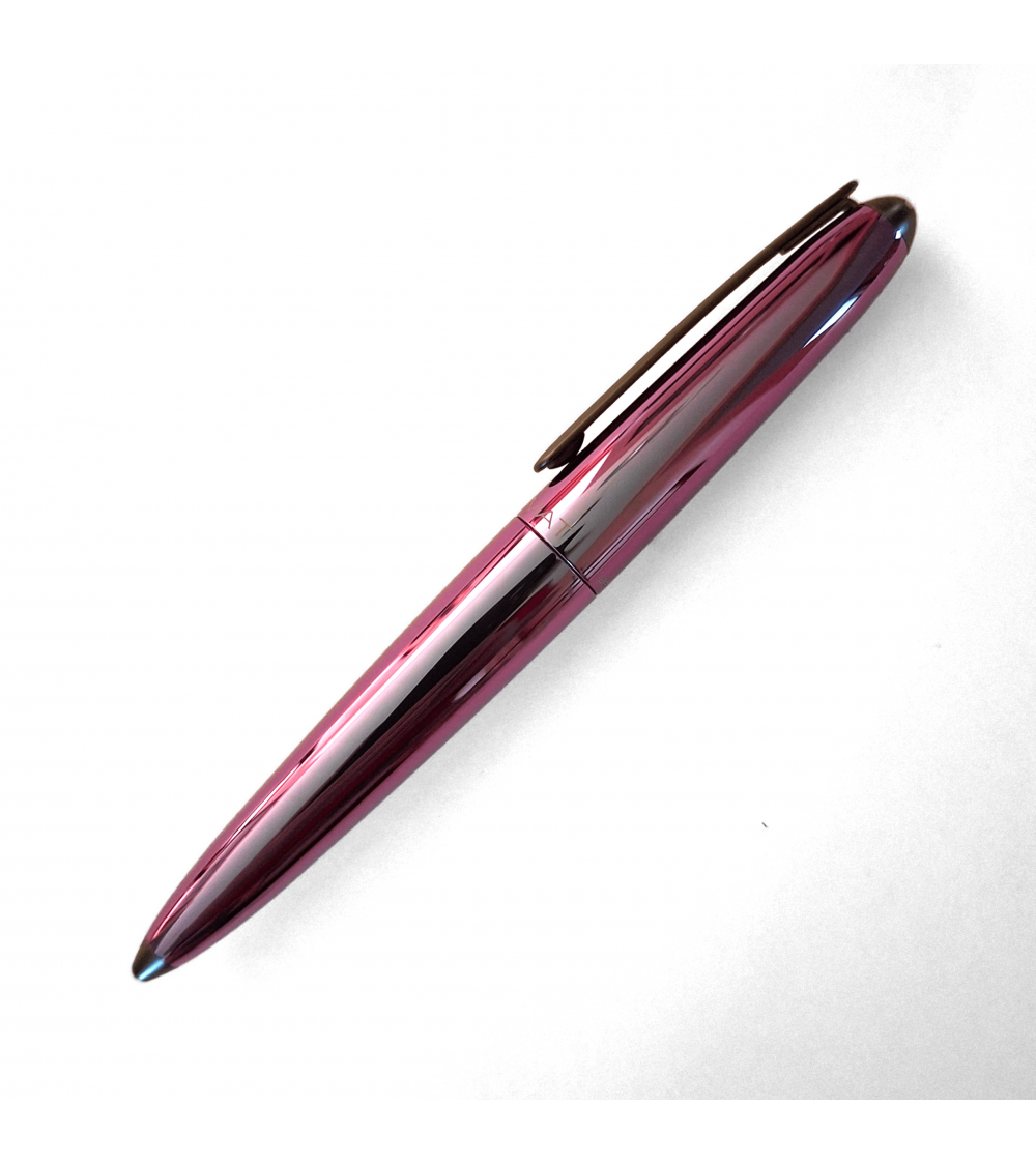 Roller Diplomat Aero Funky Petrol, fabriqué en Allemagne