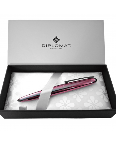 Roller Diplomat Aero Funky Petrol, fabriqué en Allemagne