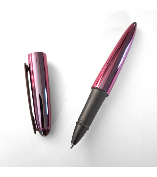 Roller Diplomat Aero Funky Petrol, fabriqué en Allemagne