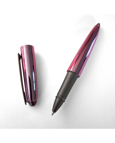 Roller Diplomat Aero Funky Petrol, fabriqué en Allemagne