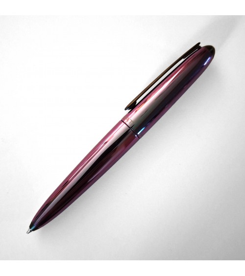 Stylo-bille Diplomat Aero Funky Petrol, fabriqué en Allemagne