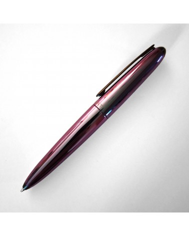 Stylo-bille Diplomat Aero Funky Petrol, fabriqué en Allemagne