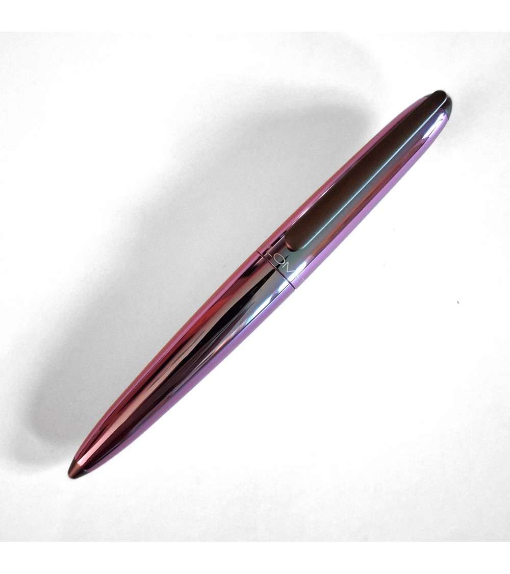 Stylo-plume Diplomat Aero Funky Petrol, fabriqué en Allemagne