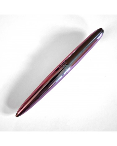 Stylo-plume Diplomat Aero Funky Petrol, fabriqué en Allemagne