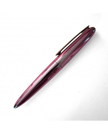 Stylo-plume Diplomat Aero Funky Petrol, fabriqué en Allemagne