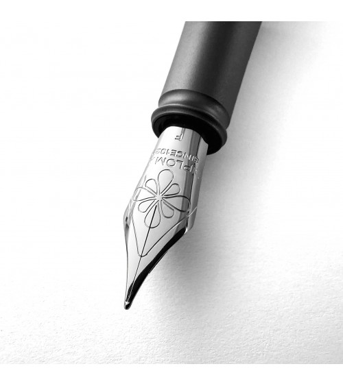 Stylo-plume Diplomat Aero Funky Petrol, fabriqué en Allemagne