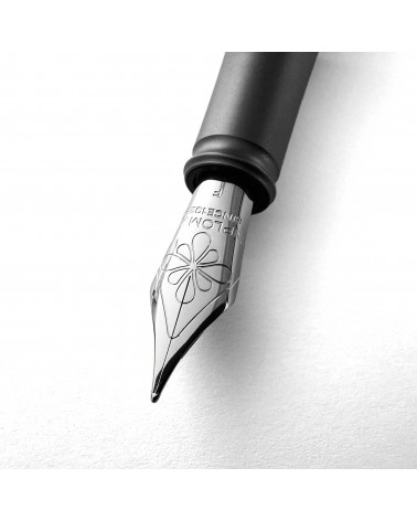 Stylo-plume Diplomat Aero Funky Petrol, fabriqué en Allemagne