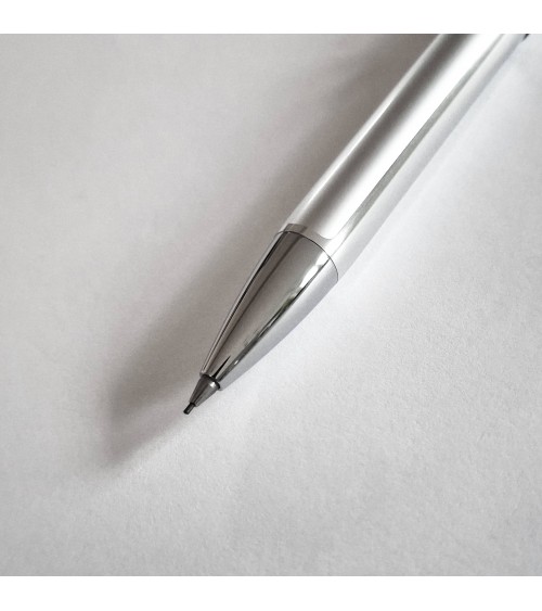 Porte-mine Pelikan Pura Silver, 0.7 mm