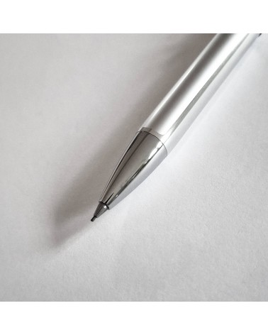 Porte-mine Pelikan Pura Silver, 0.7 mm