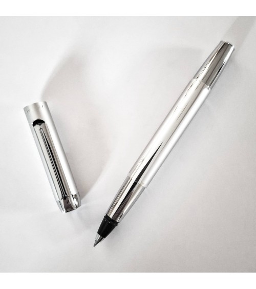 Roller Pelikan Pura Silver