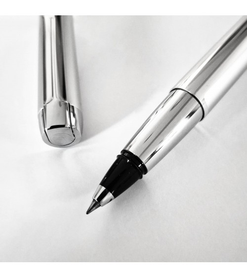 Roller Pelikan Pura Silver