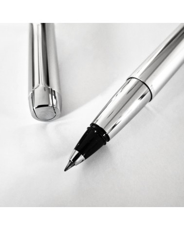 Roller Pelikan Pura Silver