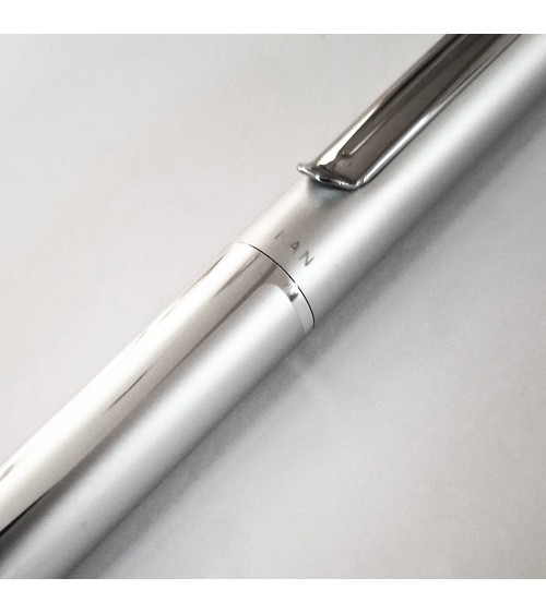 Roller Pelikan Pura Silver