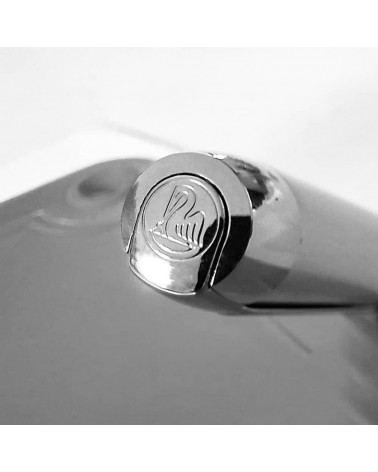 Roller Pelikan Pura Silver