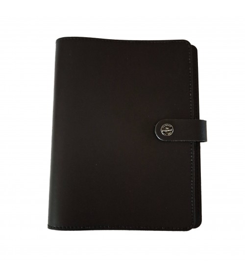 Protège-carnet cuir Filofax avec carnet Filofax à anneaux format A5