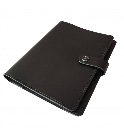 Protège-carnet cuir Filofax avec carnet Filofax à anneaux format A5
