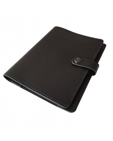 Protège-carnet cuir Filofax avec carnet Filofax à anneaux format A5