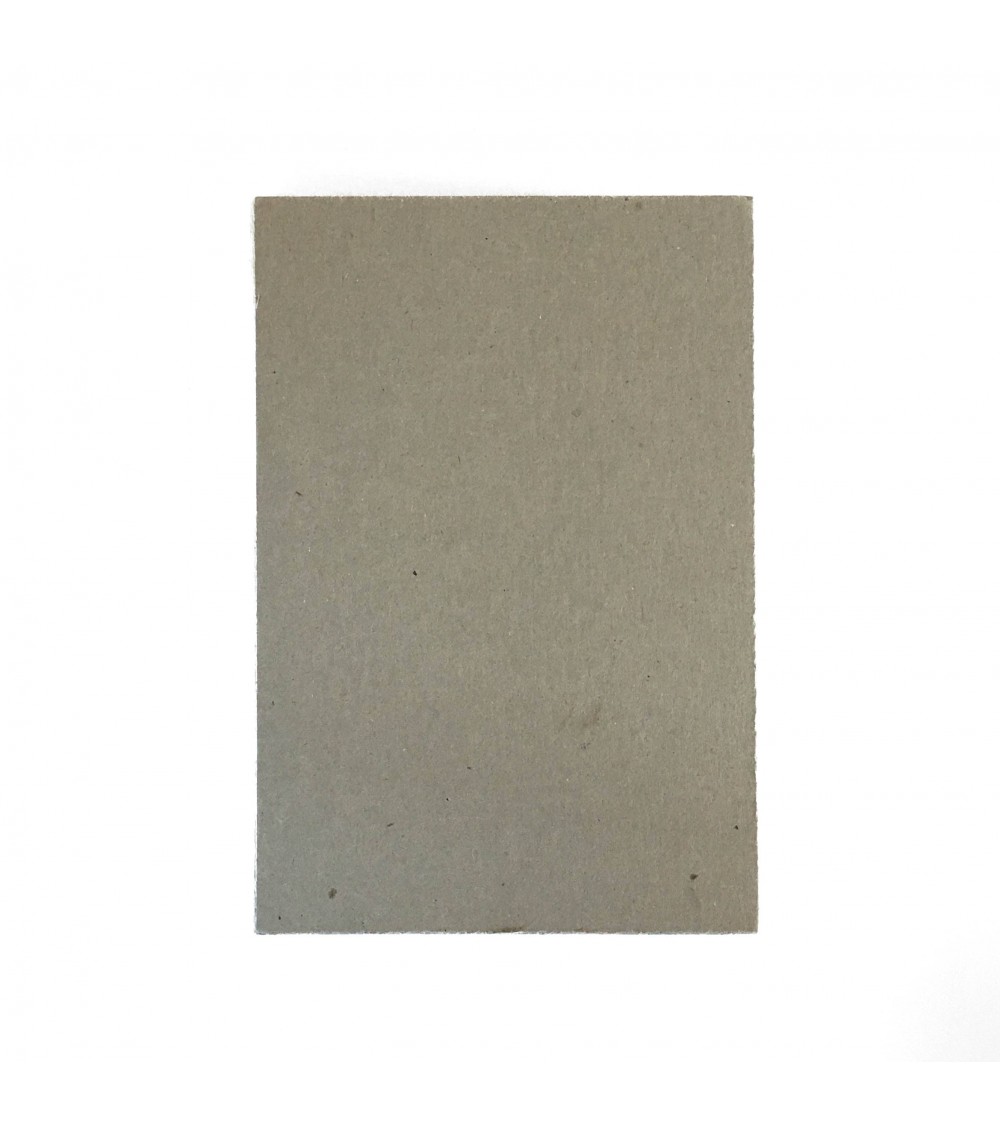 Recharges pour carnets cuir PA, 288 pages blanches format A5