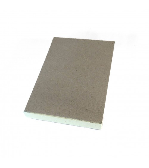 Recharges pour carnets cuir PA, 288 pages blanches format A5