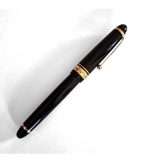 Stylo-plume Cross Custom 743, bec or 14 carats