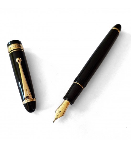 Stylo-plume Cross Custom 743, bec or 14 carats