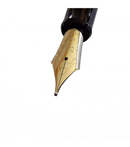 Stylo-plume Cross Custom 743, bec or 14 carats