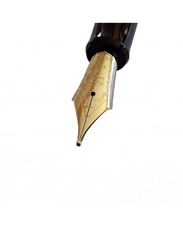 Stylo-plume Cross Custom 743, bec or 14 carats