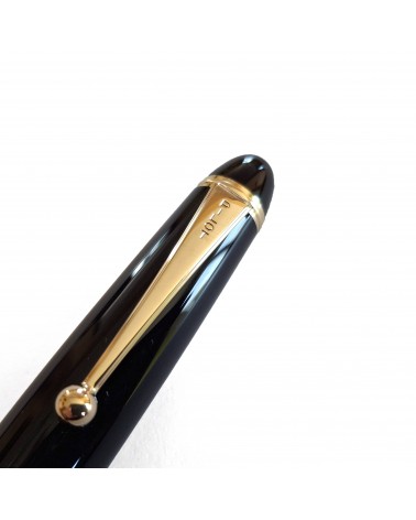 Stylo-plume Cross Custom 743, bec or 14 carats