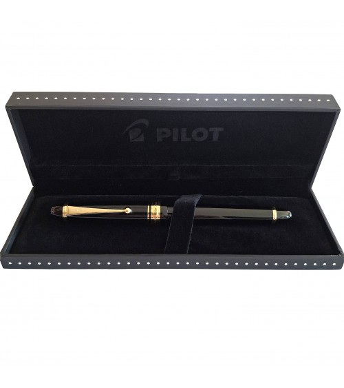 Stylo-plume Cross Custom 743, bec or 14 carats