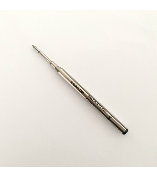 Cartouches Sailor standard pour stylos-bille, encre noire